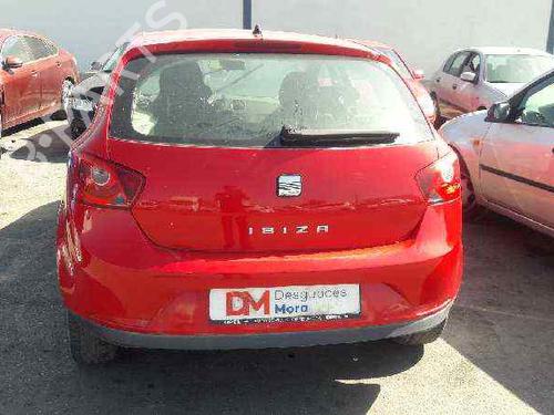 Climate control SEAT IBIZA IV SC (6J1, 6P5) 1.2 | BP12660812I5 