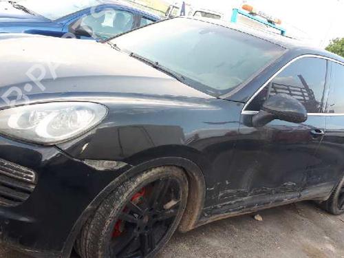 Front left seatbelt PORSCHE CAYENNE (92A)  | BP34382819I26  - Image 7
