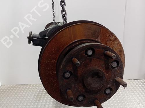Rear axle FORD TRANSIT Van (FA_ _) | BP40499689M2 - Image 3