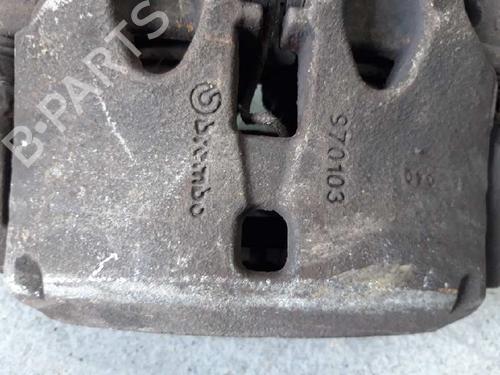 Right front brake caliper NISSAN CABSTAR (F24M, F24W) 35.13 DCI, 45.13 DCI 2.5 (F24M) | BP29409822M104 