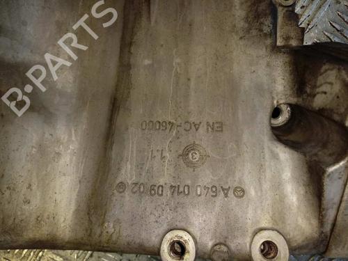 Oil sump MERCEDES-BENZ A-CLASS (W168) A 170 CDI (168.008) | BP14127375M115 