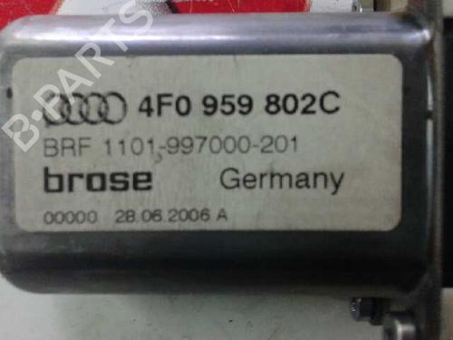Used Right rear window motor AUDI A6 C5 (4B2) 2.0 (130 hp) 12635489