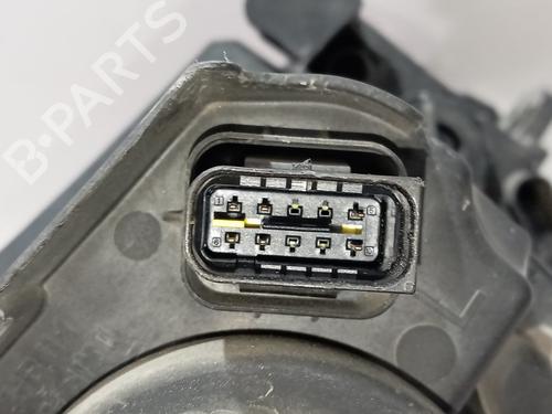 Left headlight CITROËN C-ELYSEE (DD_) 1.2 VTi 82 | BP28516106C28 