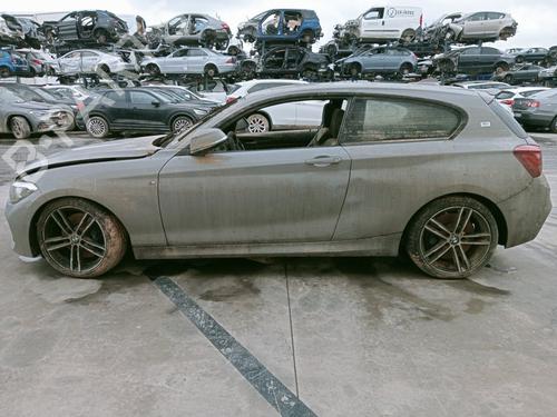 Front left lock BMW 1 (F20) 125 i | BP27161051C98 