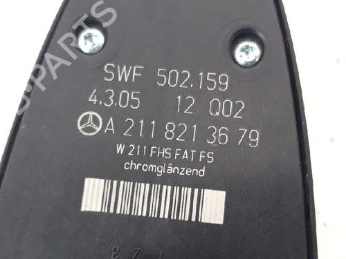Left front window switch MERCEDES-BENZ E-CLASS (W211) E 320 CDI (211.026) | BP15080580I27 