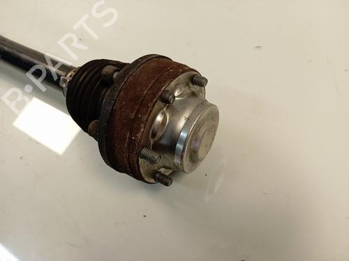 Left rear driveshaft VW GOLF VII (5G1, BQ1, BE1, BE2)  | BP22295839M40 