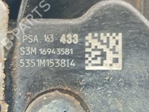 Front right lock CITROËN BERLINGO MULTISPACE (B9) | BP37376458C97 - Image 3