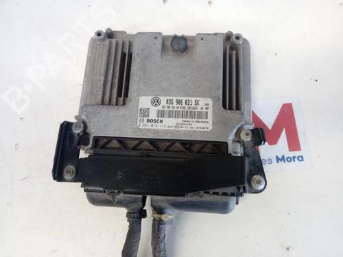 Used Engine control unit (ECU) SEAT ALTEA XL (5P5, 5P8) [2006-2015]  12657109