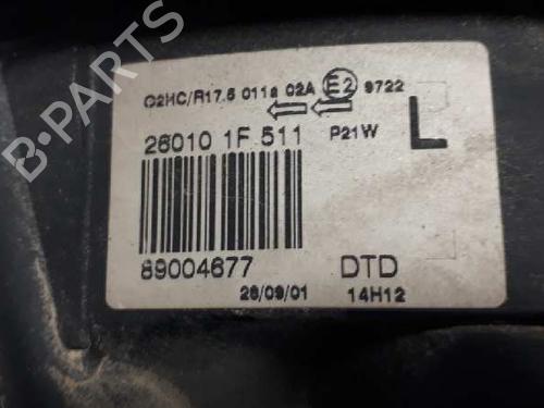 Right headlight NISSAN MICRA II (K11)  | BP12838858C29 