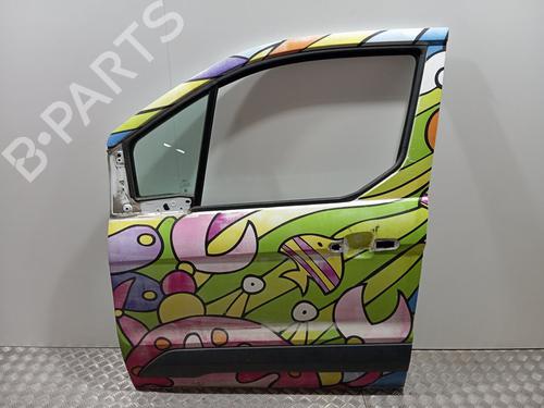Used Left front door FORD TRANSIT CONNECT V408 Box Body/MPV [2013-2025]  22648926
