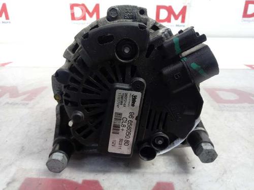 Alternator PEUGEOT BIPPER (AA_) 1.4 HDi | BP12656687M7 