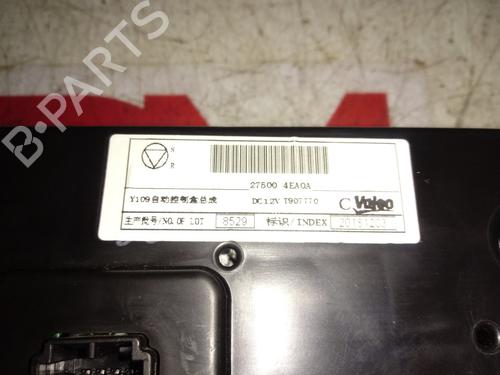 Climate control NISSAN QASHQAI II (J11, J11_)  | BP18491295I5 
