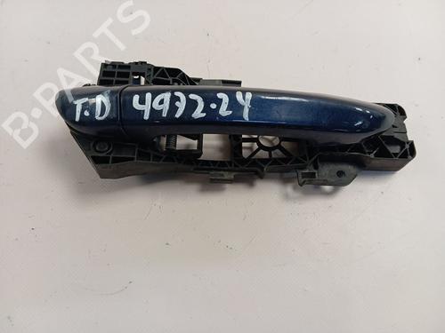 Used Rear right exterior door handle VW PASSAT B7 (362) 1.6 TDI (105 hp) 21843470