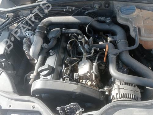 Rear left lock VW PASSAT B5 (3B2)  | BP16457556C100 