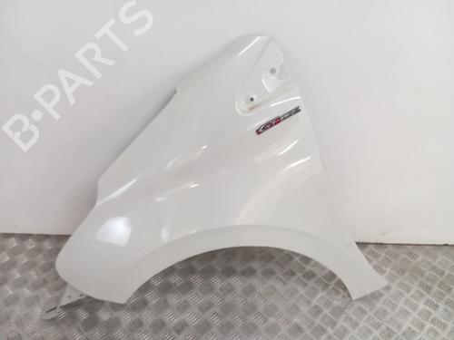 Used Left front fenders PEUGEOT 208 I (CA_, CC_) [2012-2021]  32338090