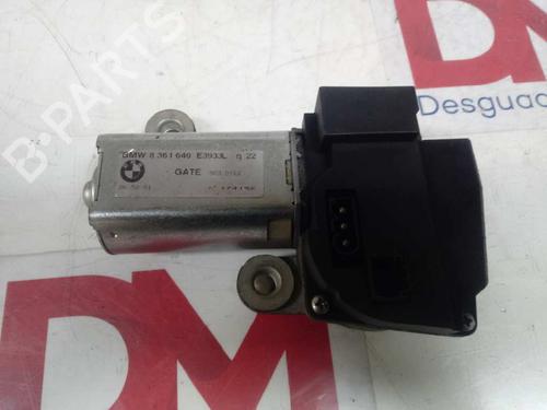 Rear wiper motor BMW 5 Touring (E39) 525 i | BP17006523M102 