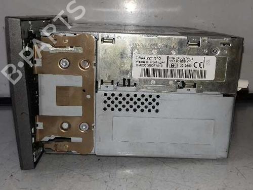 Radio OPEL ZAFIRA / ZAFIRA FAMILY B (A05) 1.9 CDTI (M75) | BP12641071E6 