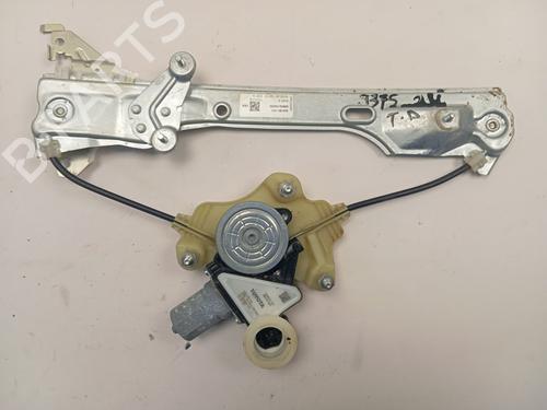 Rear right window mechanism TOYOTA C-HR (_X1_)  | BP29723706C25 