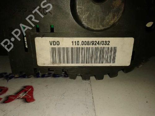 Instrument cluster SEAT IBIZA II (6K1) 1.6 i | BP12639310C47 