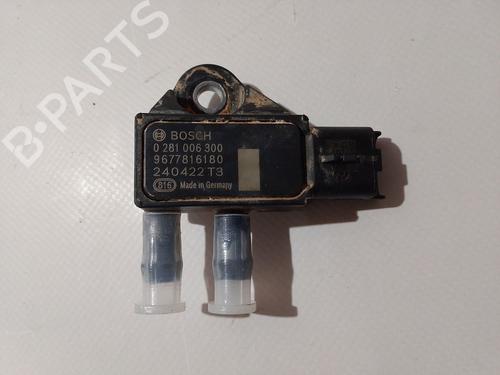 Elektronisk sensor Elektronisk sensor OPEL COMBO Box Body/MPV (K9) [2018-2026] 37260588 37260588