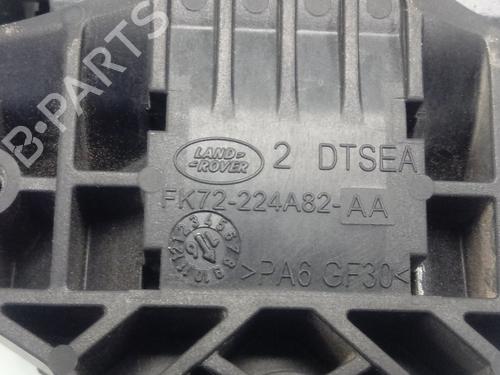 Rear left exterior door handle LAND ROVER DISCOVERY SPORT (L550)  | BP16846439C130 