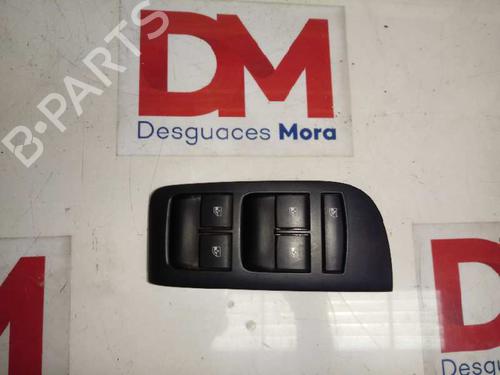 Left front window switch OPEL ZAFIRA TOURER C (P12) | BP12656461I27