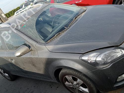 Monitor / Wyświetlacz KIA CEE'D Sportswagon (JD) | BP17537169C48