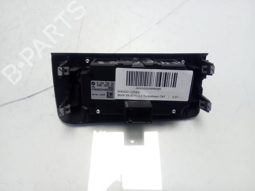 Headlight switch BMW X6 (E71, E72)  | BP15847926I24 