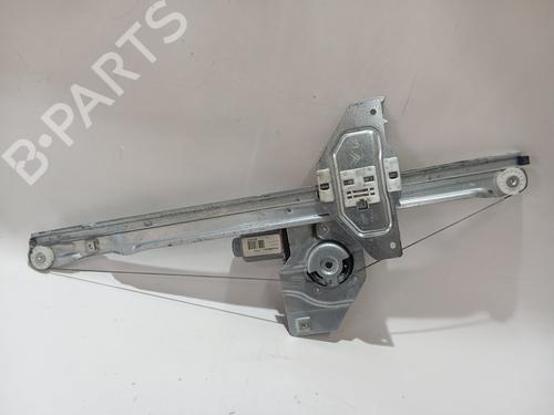 Front right window mechanism PEUGEOT PARTNER Box Body/MPV (5_, G_)  | BP29333241C23 