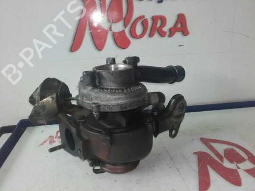 Turbocharger/Supercharger PEUGEOT 307 (3A/C) 1.4 | BP16720317M71 