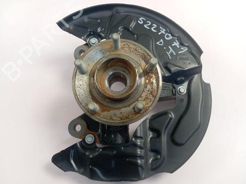 Used Left front steering knuckle Left front steering knuckle FORD KUGA III (DFK) 2.5 Duratec Plug-in-Hybrid (152 hp) 36263183 36263183