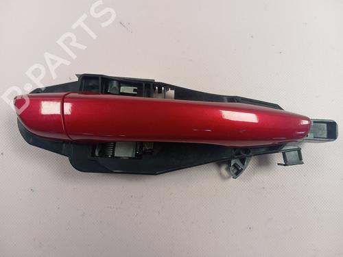 Used Rear right exterior door handle PEUGEOT 3008 II SUV (MC_, MR_, MJ_, M4_) 1.2 THP/ PureTech 130 (MRHNSM, MRHNSU, MRHNSJ, MRHNYW,... (131 hp) 27626633