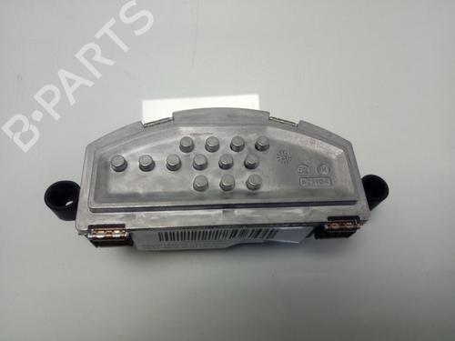 Varmeblæsermodstand SEAT IBIZA V (KJ1, KJG) 1.0 TSI (95 hp) 15713954