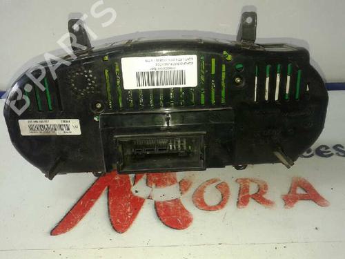 Instrument cluster SEAT LEON (1P1) 1.9 TDI | BP12653499C47 