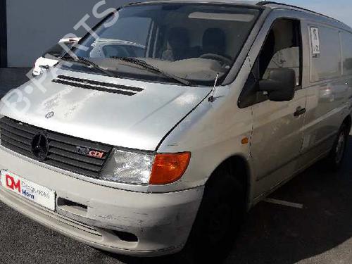 Gearbox MERCEDES-BENZ VITO Van (W638)  | BP12654108M3 