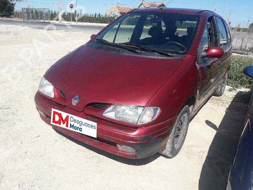 Tailgate handle RENAULT MEGANE Scenic (JA0/1_) | BP12646303C132