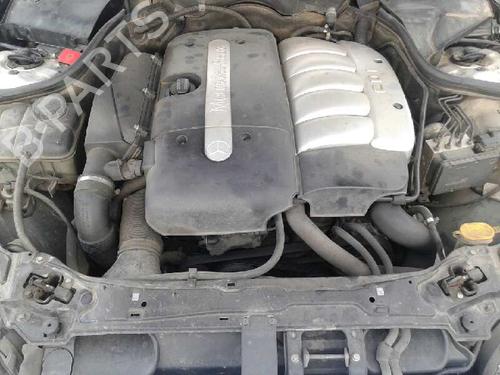 Right rear driveshaft MERCEDES-BENZ CLK (C209) CLK 270 CDI (209.316) | BP12637502M41 