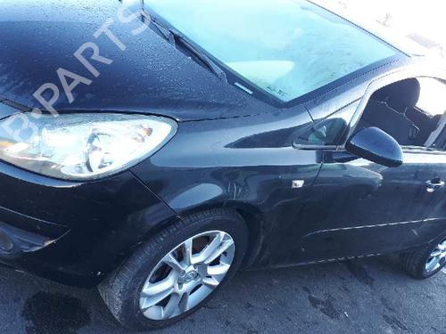 Heater blower motor OPEL CORSA D (S07)  | BP14129464M62 