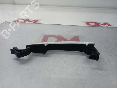 Front left exterior door handle PEUGEOT 208 I (CA_, CC_)  | BP12837374C128 