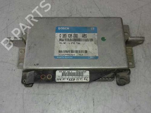 Used Engine control unit (ECU) BMW 5 (E34) 525 td (115 hp) 12649216