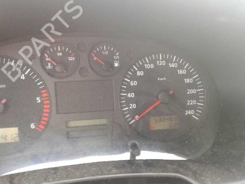 Engine control unit (ECU) SEAT TOLEDO II (1M2) 1.9 TDI | BP12637494M57 