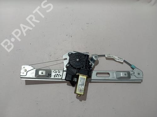 Used Rear right window mechanism BMW 1 (E87) 118 d (122 hp) 30375901