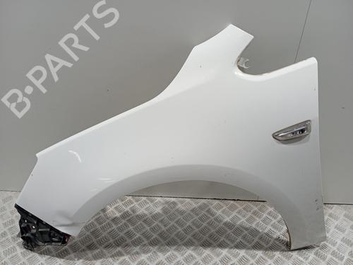 Used Left front fenders Left front fenders OPEL ASTRA J (P10) 1.7 CDTI (68) (110 hp) 34247826 34247826