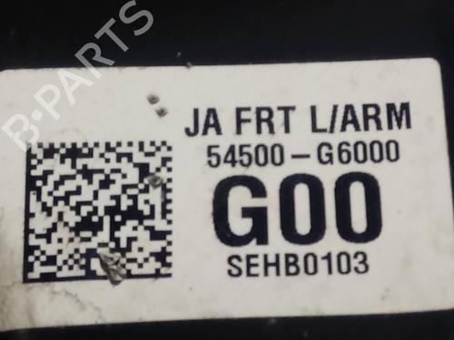 Left front suspension arm KIA PICANTO III (JA)  | BP18656839M12 