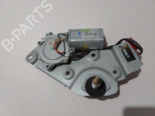 Used Rear wiper motor Rear wiper motor CITROËN XANTIA (X1_, X2_) 2.1 Turbo D 12V (109 hp) 40104831 40104831
