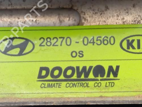 Intercooler HYUNDAI KONA (OS, OSE, OSI)  | BP27922395M30 