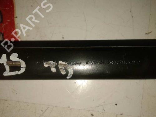 Right rear suspension arm AUDI A3 (8V1, 8VK) S3 quattro | BP16415674M15 