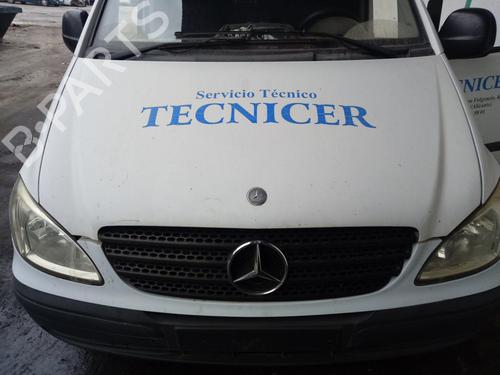 Used Hood MERCEDES-BENZ VITO / MIXTO Van (W639) 109 CDI (639.601, 639.603, 639.605) (88 hp) 15231520
