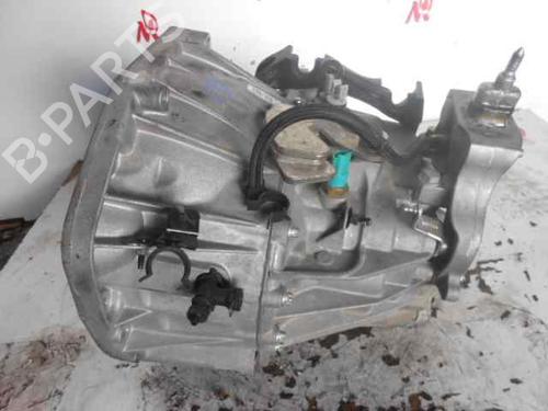 Gearbox RENAULT LAGUNA III (BT0/1) 2.0 dCi (BT07, BT0J, BT14, BT1A, BT1S) | BP12634616M3 