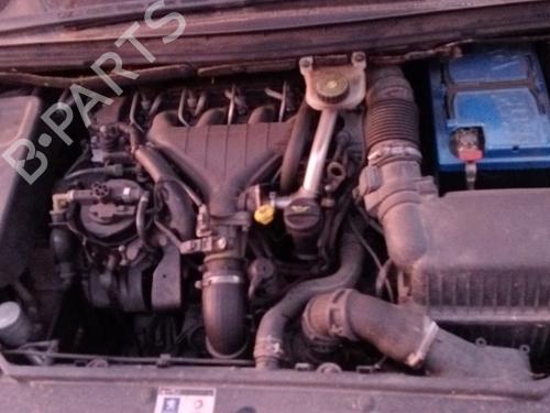 AC compressor PEUGEOT 307 CC (3B)  | BP27636268M34 